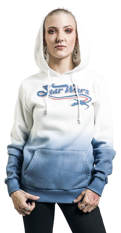 Gothicana By Emp "Flight 76" Hoodie Multicolour By Star Wars