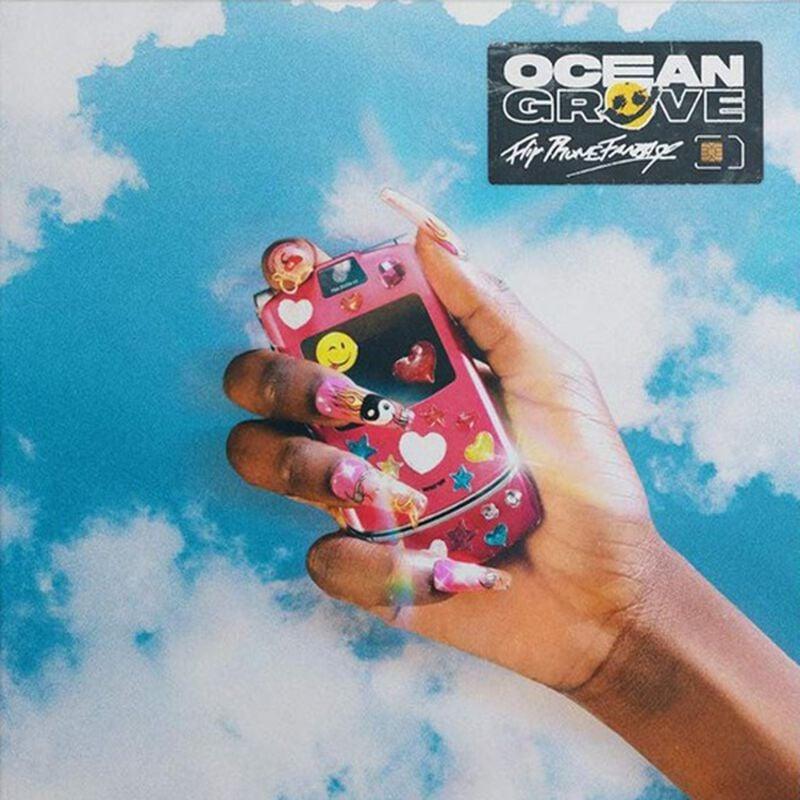 Gothicana By Emp "Flip Phone Fantasy" LP Multicolour By Ocean Grove