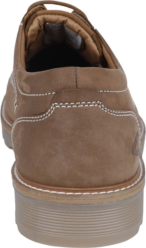 Gothicana By Emp "Flow" Sneakers Brown By Camel Active