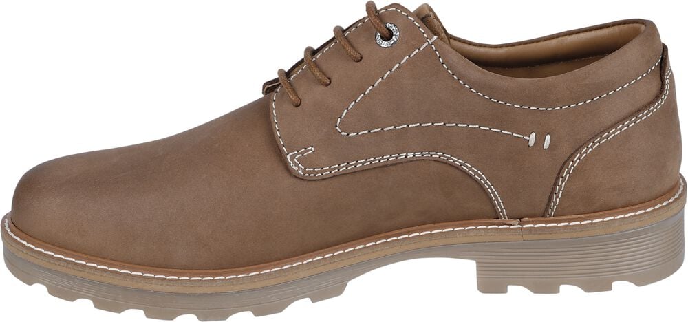 Gothicana By Emp "Flow" Sneakers Brown By Camel Active