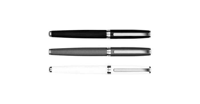 Gothicana By Emp "Flower Stitch" Ear Stud Silver-coloured By Lilo & Stitch