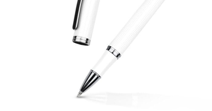 Gothicana By Emp "Flower Stitch" Ear Stud Silver-coloured By Lilo & Stitch