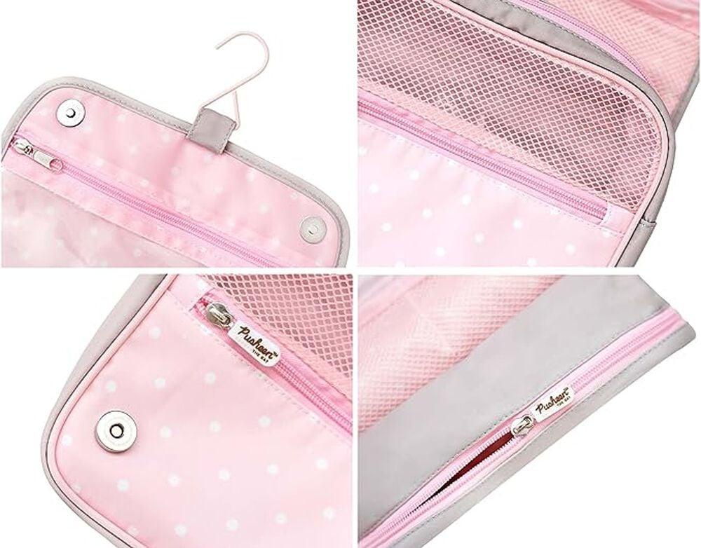 Gothicana By Emp "Foodie Collection Bag" Toiletry Bag Multicolour By Pusheen