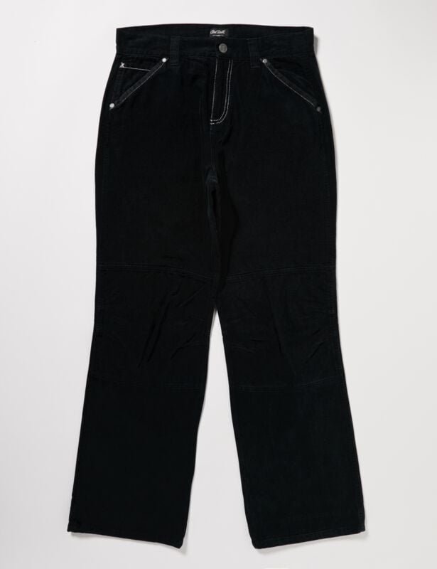 gothicana by emp "Fresno Trousers" Jeans black by Chet Rock