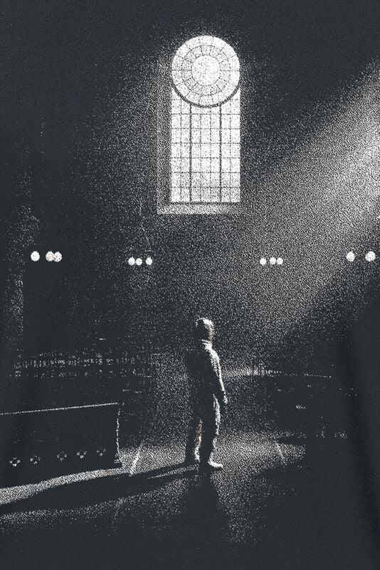 Gothicana By Emp "FTTWTE Cover" T-Shirt Black By Architects