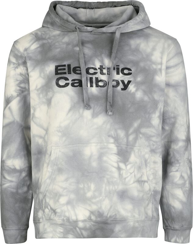 gothicana by emp "Fuck Boi" Hoodie white-grey by Electric Callboy