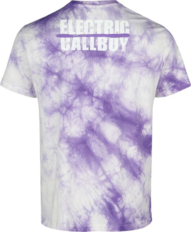 Gothicana By Emp "Fuck Boi" T-Shirt Lilac By Electric Callboy