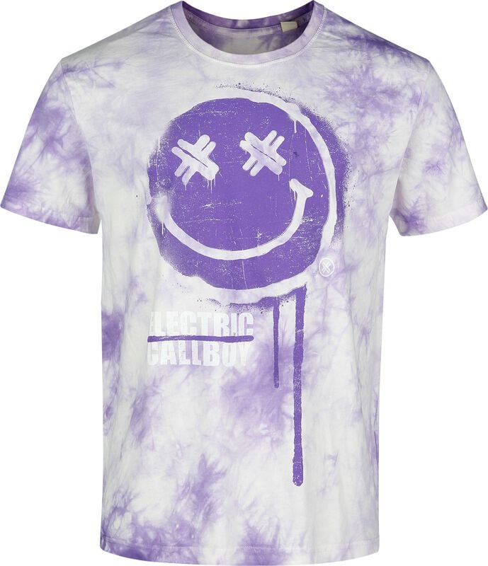 gothicana by emp "Fuck Boi" T-Shirt lilac by Electric Callboy