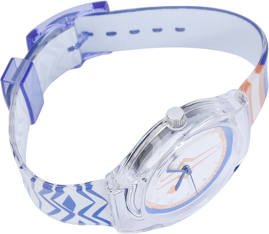Gothicana By Emp "Fulcrum" Wristwatches Multicolour By Star Wars