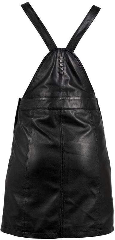 Gothicana By Emp "G2WElony SF" Mini Skirt Black By Gipsy