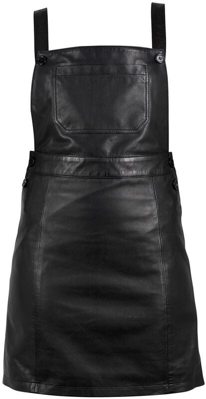 gothicana by emp "G2WElony SF" Mini Skirt black by Gipsy
