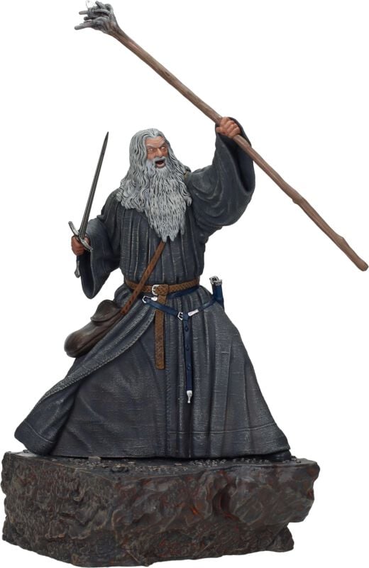 Gothicana By Emp "Gandalf - The Lord Of The Rings" Statue Multicolour By The Lord Of The Rings