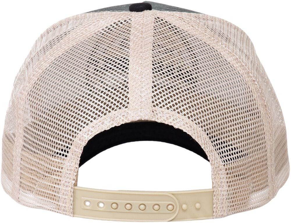 Gothicana By Emp "GARAGE" Cap Green-black By King Kerosin