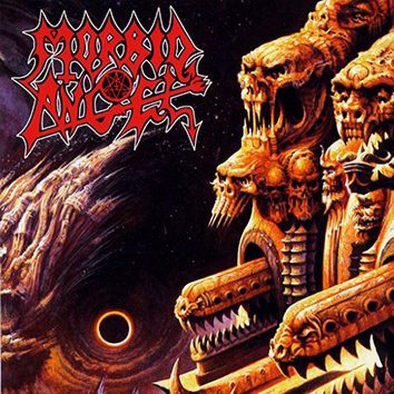 Gothicana By Emp "Gateways To Annihilation" LP By Morbid Angel
