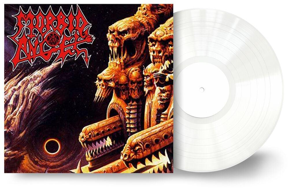 gothicana by emp "Gateways to annihilation" LP by Morbid Angel