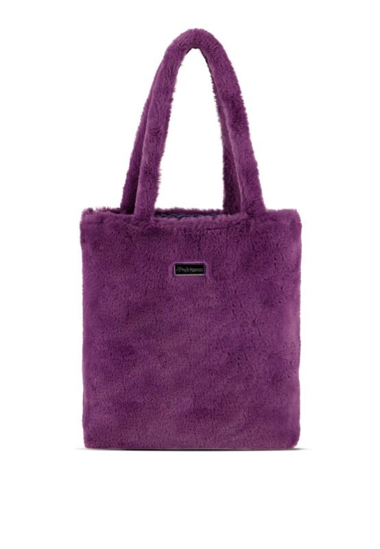 Gothicana By Emp "Gengar Novelty Tote Bag" Fabric Bag Lilac By Pokémon