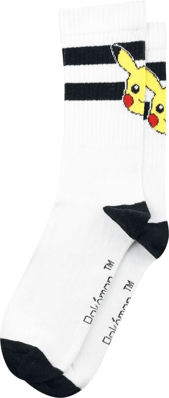 Gothicana By Emp "Gengar Pikachu" Socks Multicolour By Pokémon