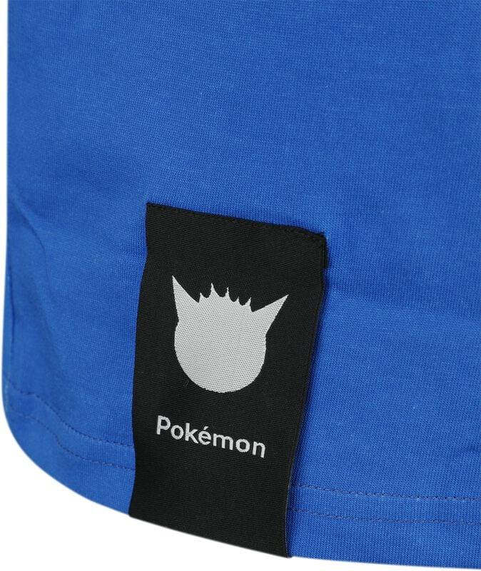 Gothicana By Emp "Gengar" T-Shirt Multicolour By Pokémon