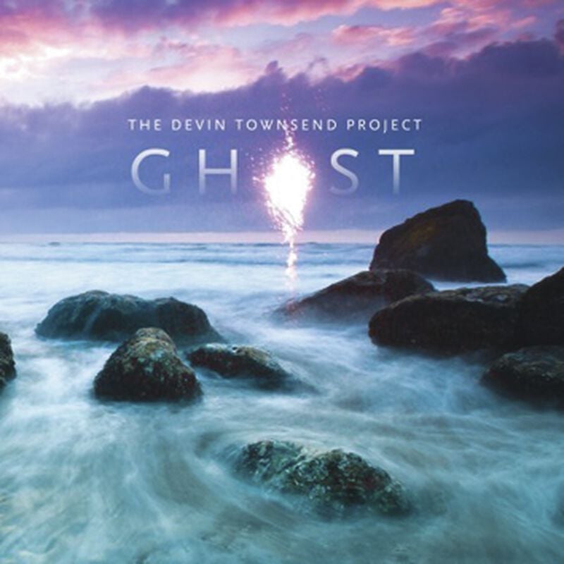 gothicana by emp "Ghost" CD by Devin Townsend Project