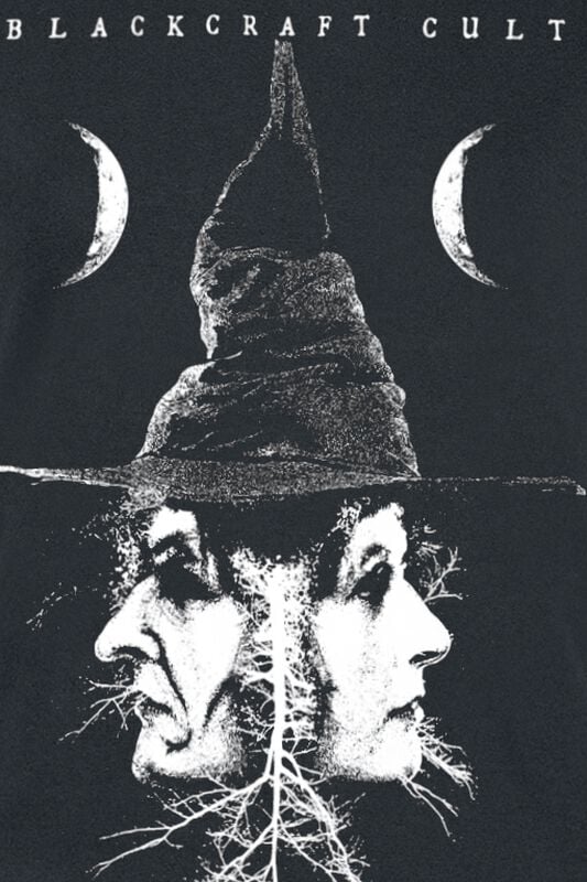Gothicana By Emp "Girls' Duality T-shirt" T-Shirt Black By Blackcraft Cult
