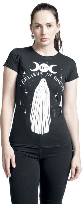 Gothicana By Emp "Girls' Stories T-shirt" T-Shirt Black By Blackcraft Cult