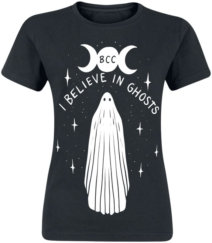 gothicana by emp "Girls' Stories T-shirt" T-Shirt black by Blackcraft Cult