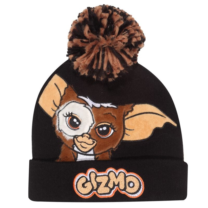 Gothicana By Emp "Gizmo" Beanie Multicolour By Gremlins
