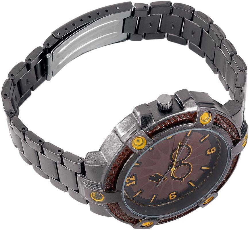 Gothicana By Emp "Glasses" Wristwatches Multicolour By Harry Potter