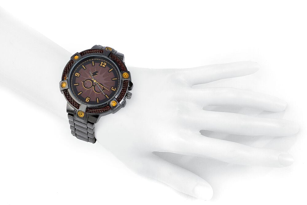 Gothicana By Emp "Glasses" Wristwatches Multicolour By Harry Potter