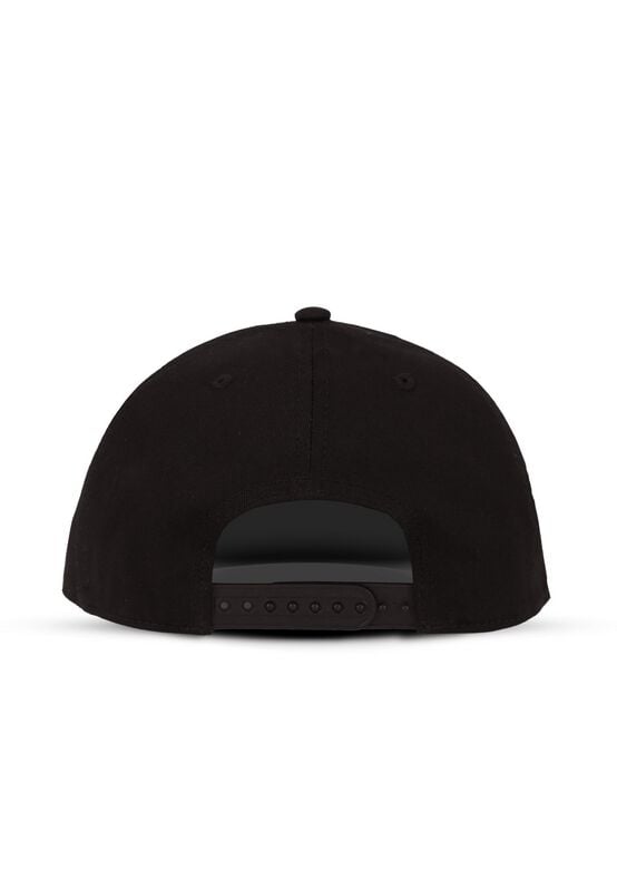 Gothicana By Emp "Glow In The Dark" Cap Black By Venom (Marvel)