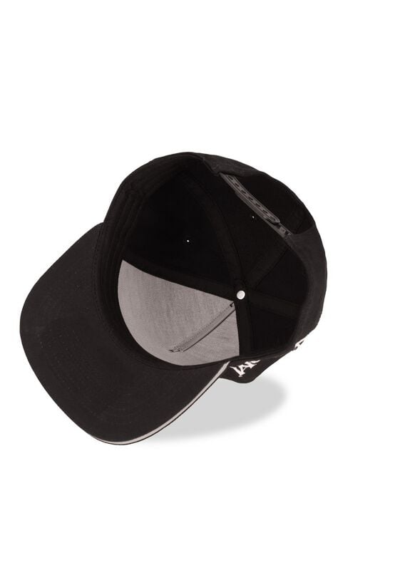 Gothicana By Emp "Glow In The Dark" Cap Black By Venom (Marvel)