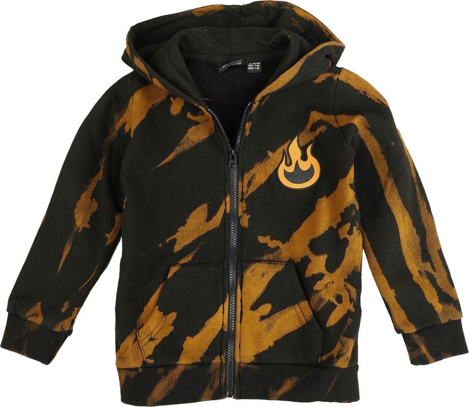 gothicana by emp "Glurak - Fire Type" Kids' hooded jackets black by Pokémon gothicana by emp "Glurak - Fire Type" Kids' hooded jackets black by Pokémon