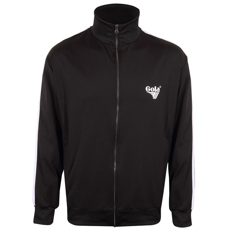 gothicana by emp "Gola - Logo Unisex Zip Through Jacket" Tracksuit Top black by Gola