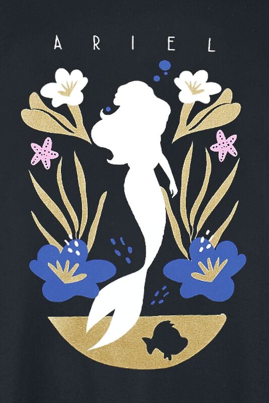 Gothicana By Emp "Golden Age" Maxi Dress Black By The Little Mermaid