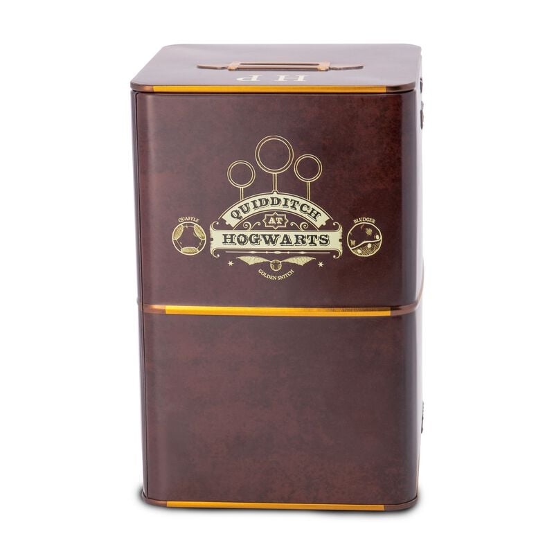 Gothicana By Emp "Golden Snitch" Money Box Brown By Harry Potter