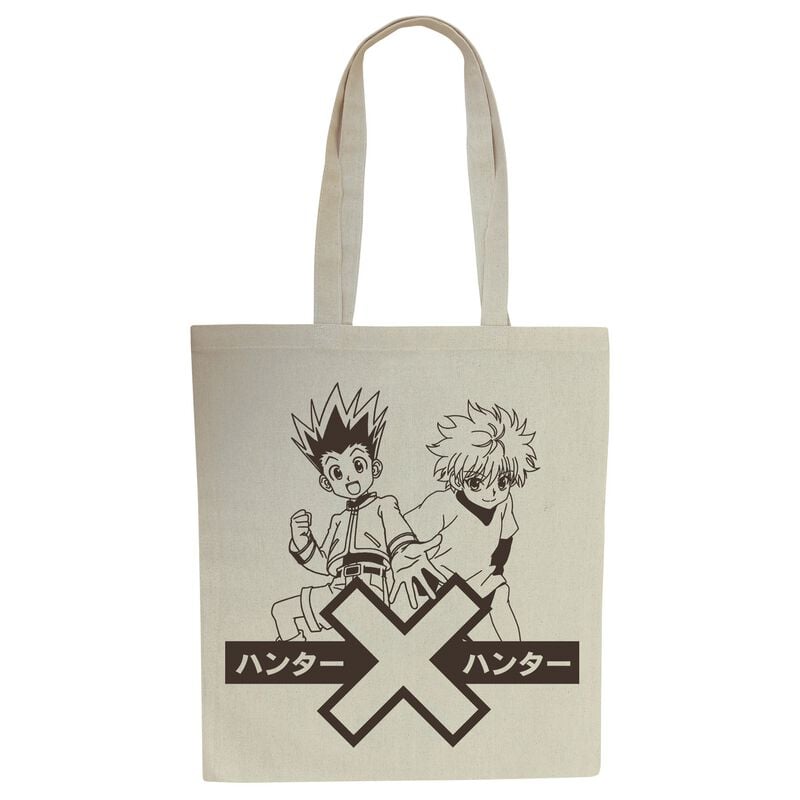 gothicana by emp "Gon & Killua" Fabric bag multicolour by Hunter x Hunter