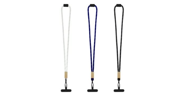 gothicana by emp "Gordon" Belt black-white by RED by EMP