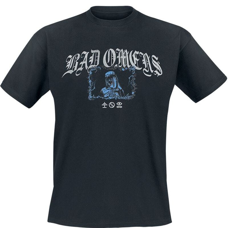 gothicana by emp "Gothic Concrete Jungle" T-Shirt black by Bad Omens