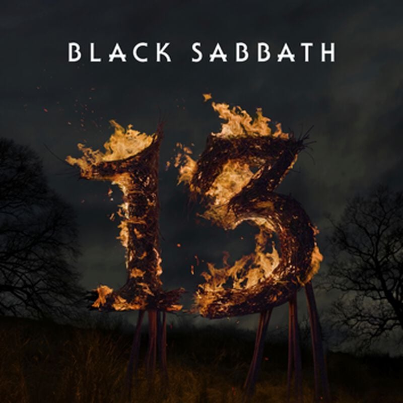 gothicana by emp "13" CD by Black Sabbath