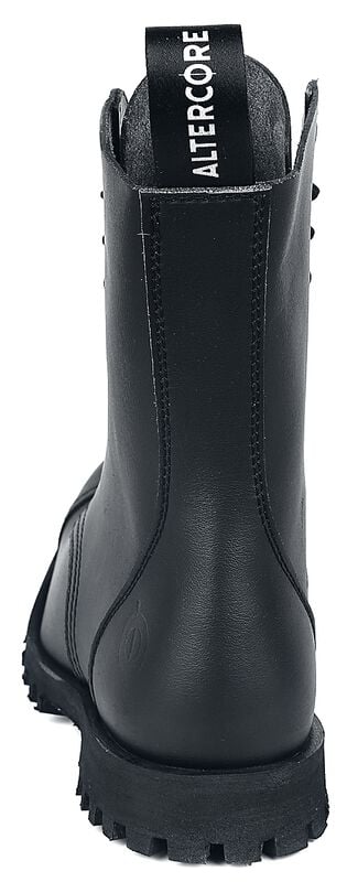 Gothicana By Emp "551 Vegan" Boot Black By Altercore