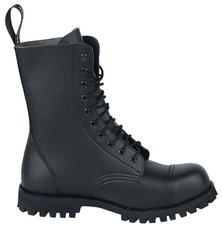 Gothicana By Emp "551 Vegan" Boot Black By Altercore