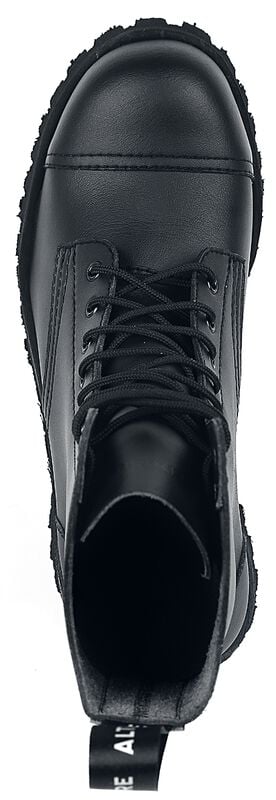 Gothicana By Emp "551 Vegan" Boot Black By Altercore