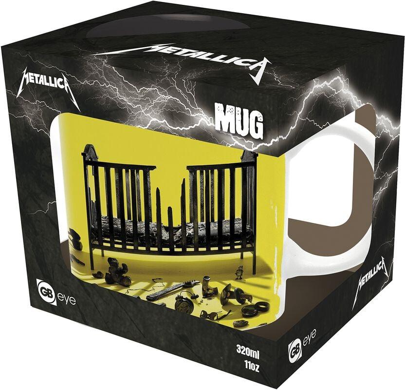 Gothicana By Emp "72 Seasons" Cup By Metallica