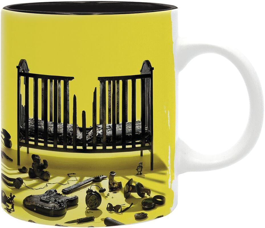 gothicana by emp "72 seasons" Cup by Metallica