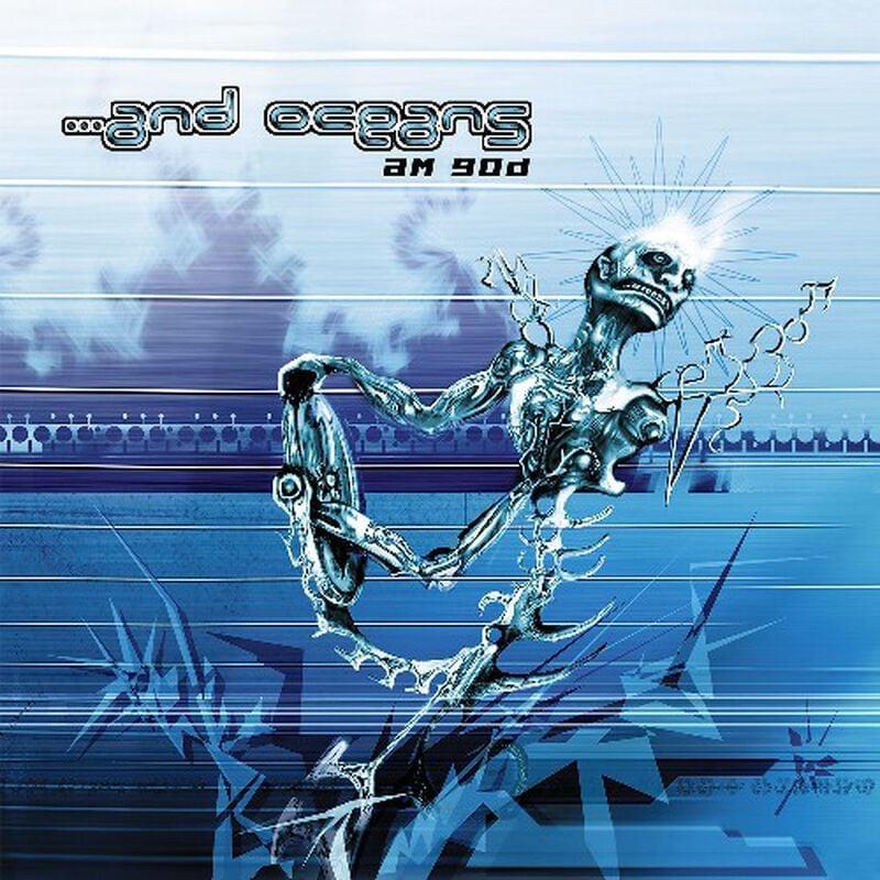 Gothicana By Emp "A.M.G.O.D." CD By And Oceans