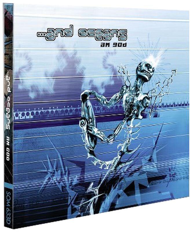 gothicana by emp "A.M.G.O.D." CD by And Oceans