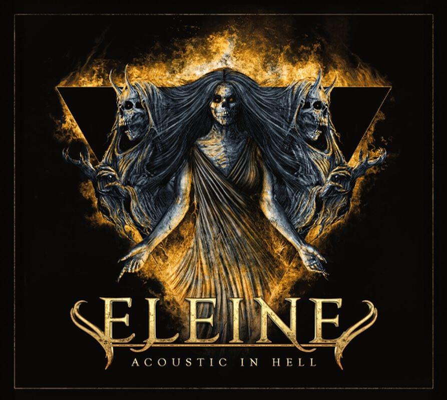 Gothicana By Emp "Acoustic In Hell" CD By Eleine