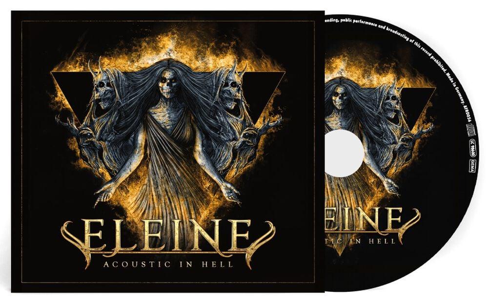 gothicana by emp "Acoustic in hell" CD by Eleine