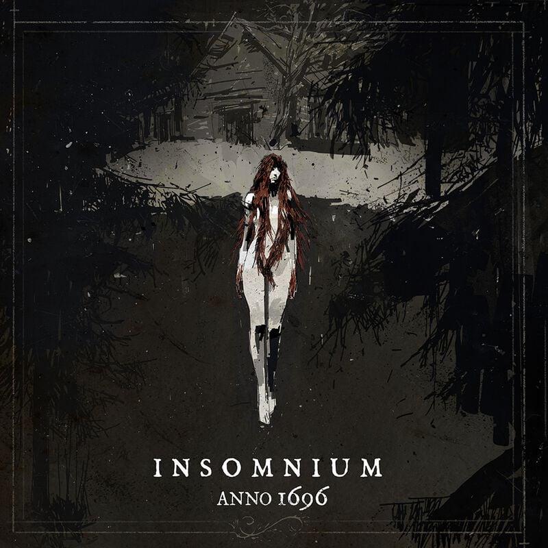 Gothicana By Emp "Anno 1696" CD By Insomnium