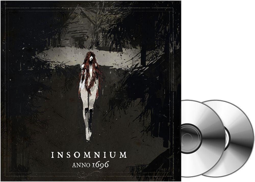 gothicana by emp "Anno 1696" CD by Insomnium